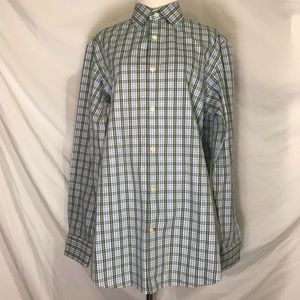Banana republic slim fit dress shirt
